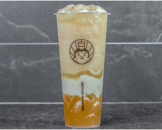 Lychee Yogurt 益生荔枝君